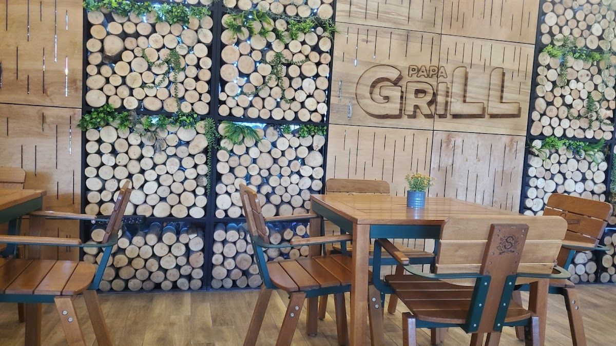 Papa Grill ( Beer, Kebab, Burger & Ribs) photo 2