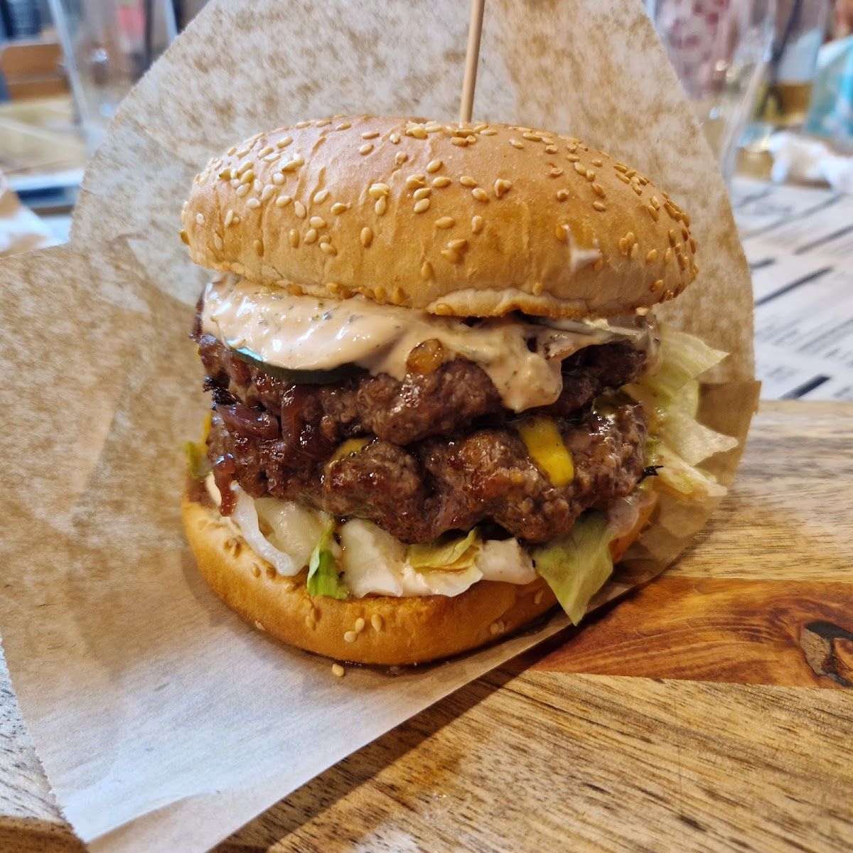 Papa Grill ( Beer, Kebab, Burger & Ribs) photo 4