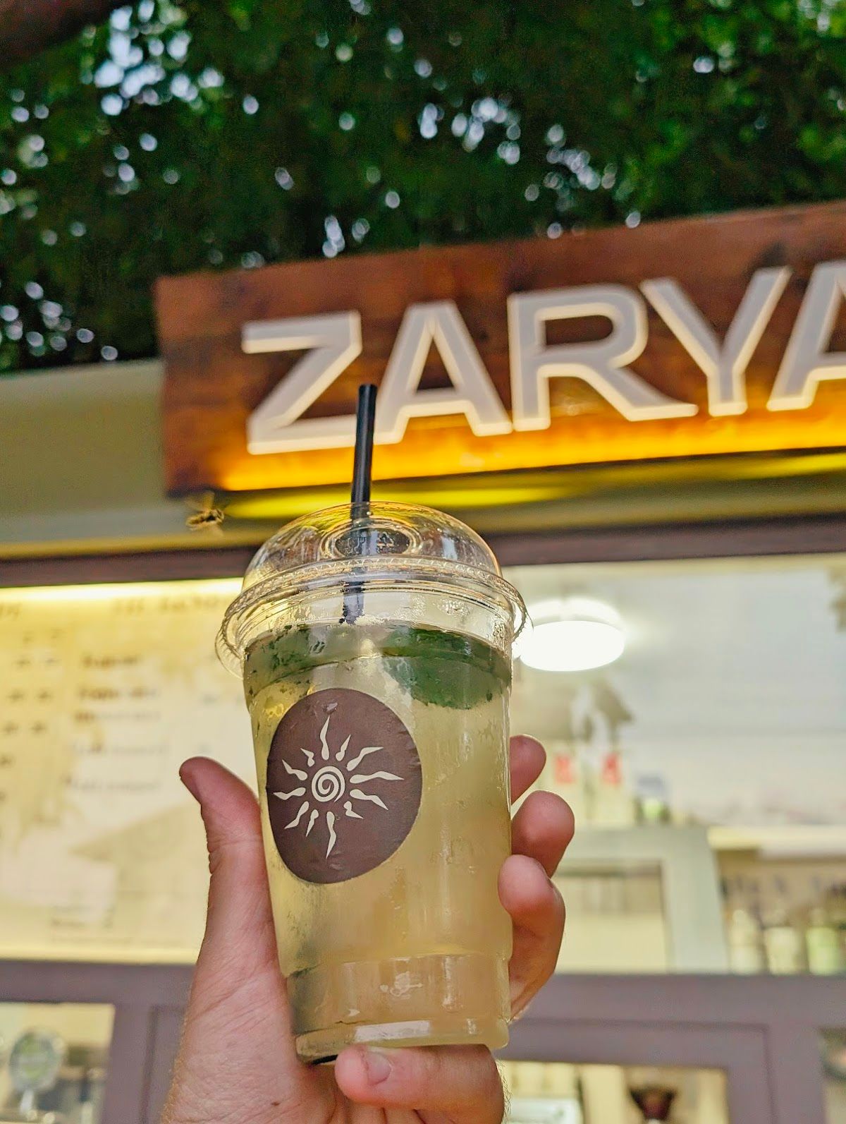 Zarya Cafe photo 4