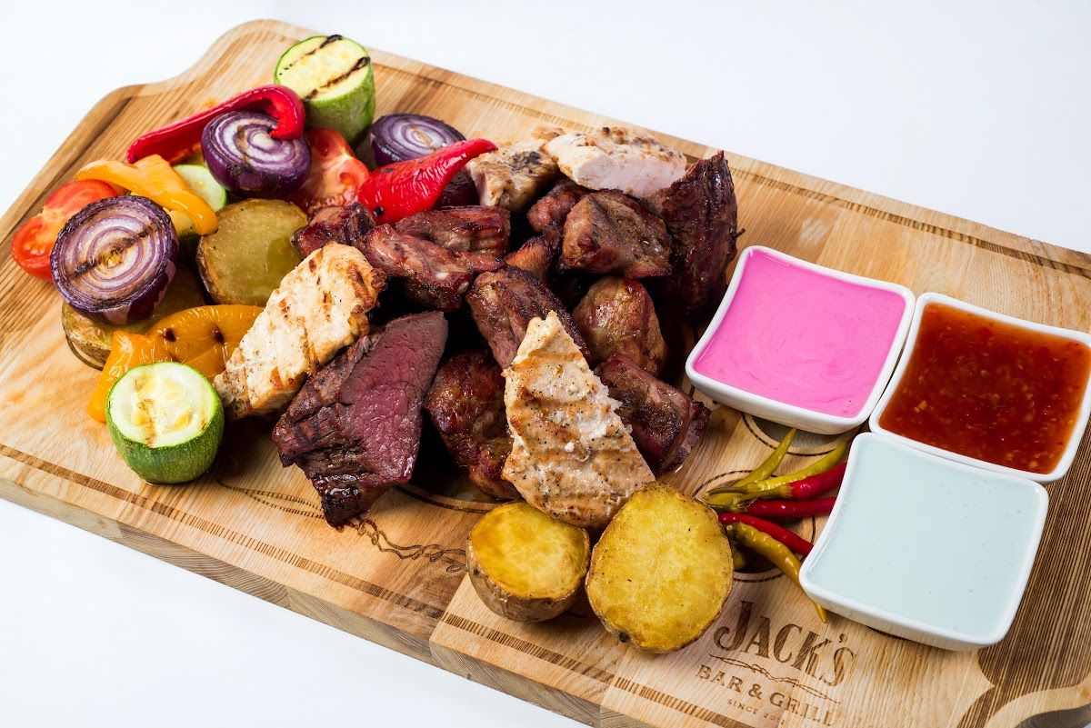 Jack's Bar & Grill