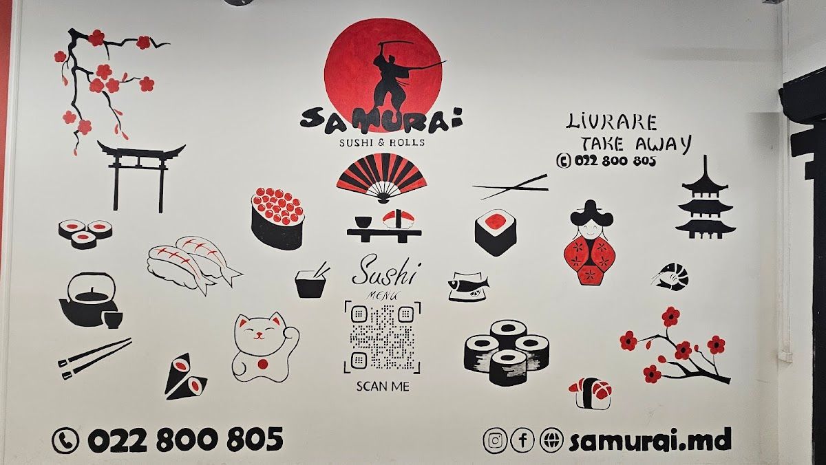 Samurai Sushi & Rolls (Local Discounter) photo 2