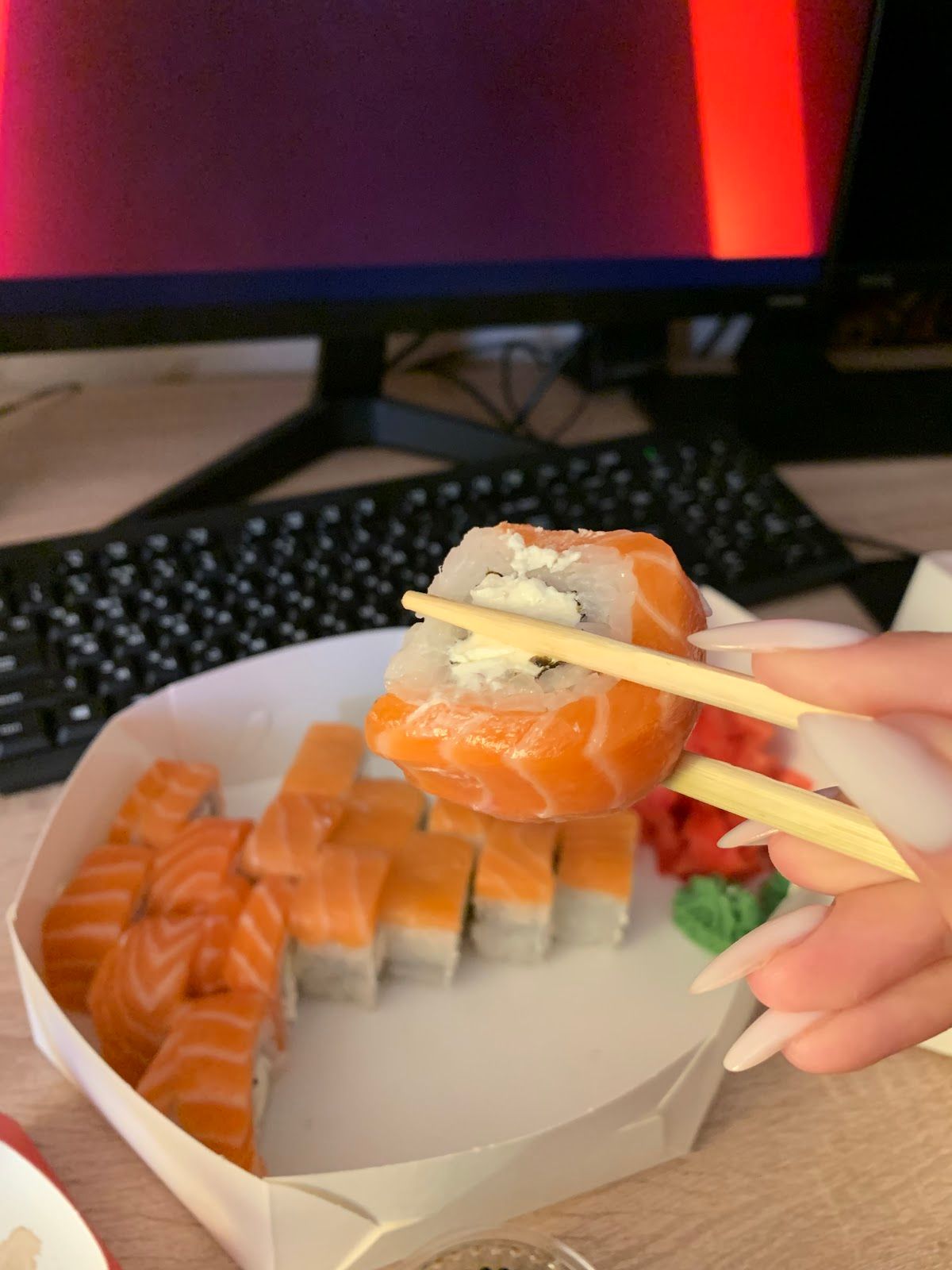 Samurai Sushi & Rolls (Local Discounter) photo 3