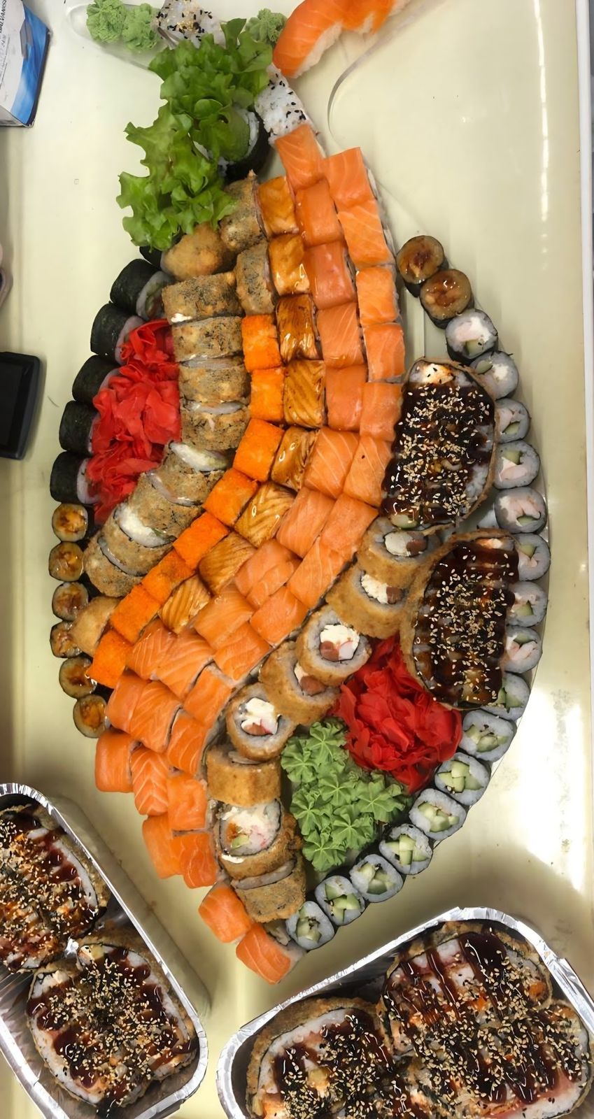 Samurai Sushi & Rolls (Local Discounter) photo 4
