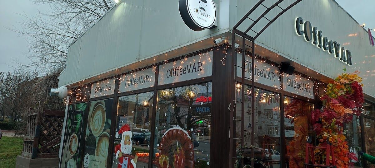 CoffeeVAR Комрат photo 1