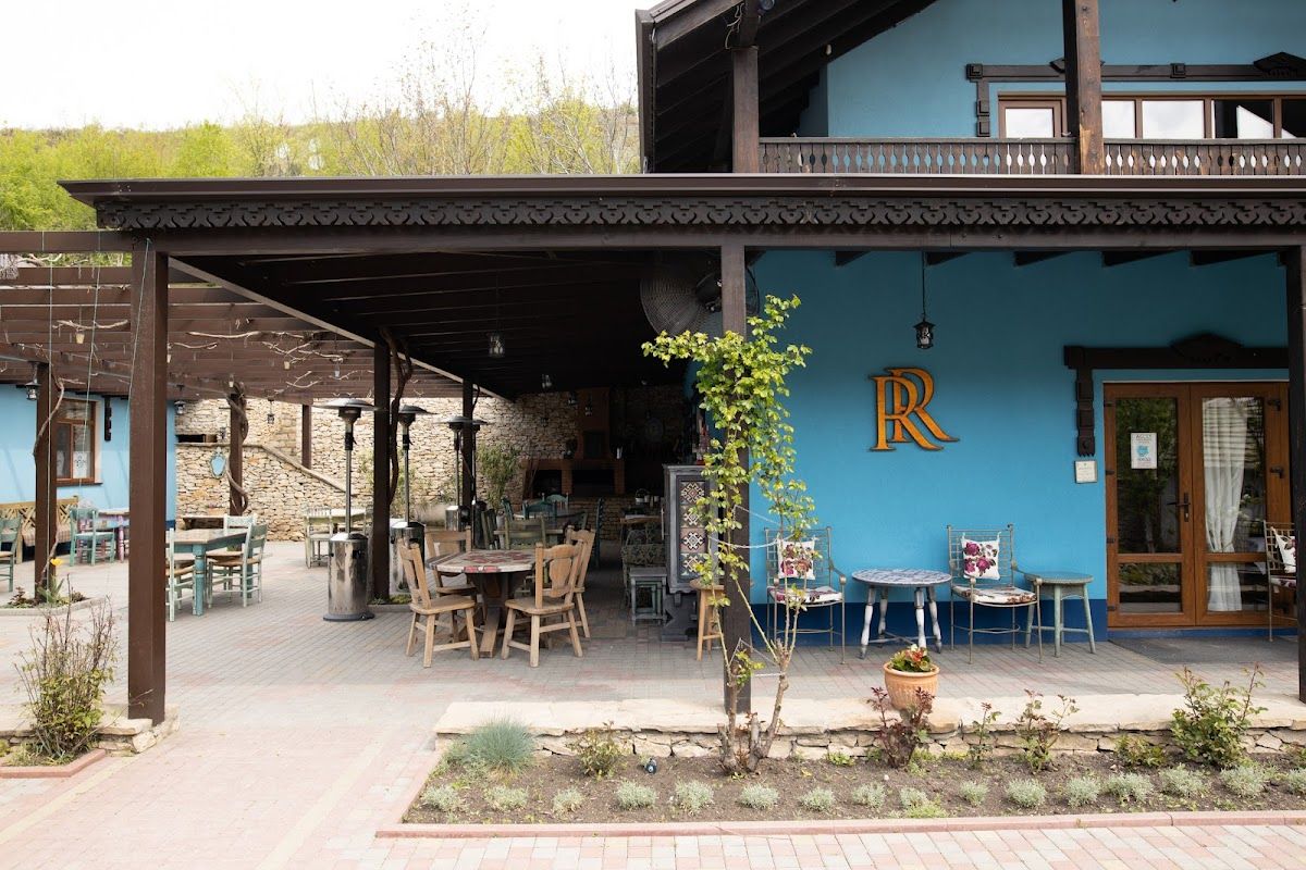 Resedinta Rotundu