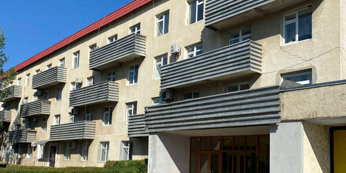 Hotel Speranta Vulcanesti
