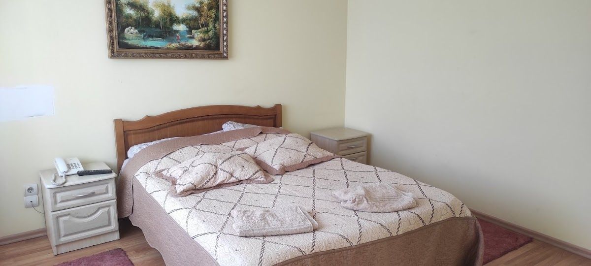Hotel Speranta Vulcanesti