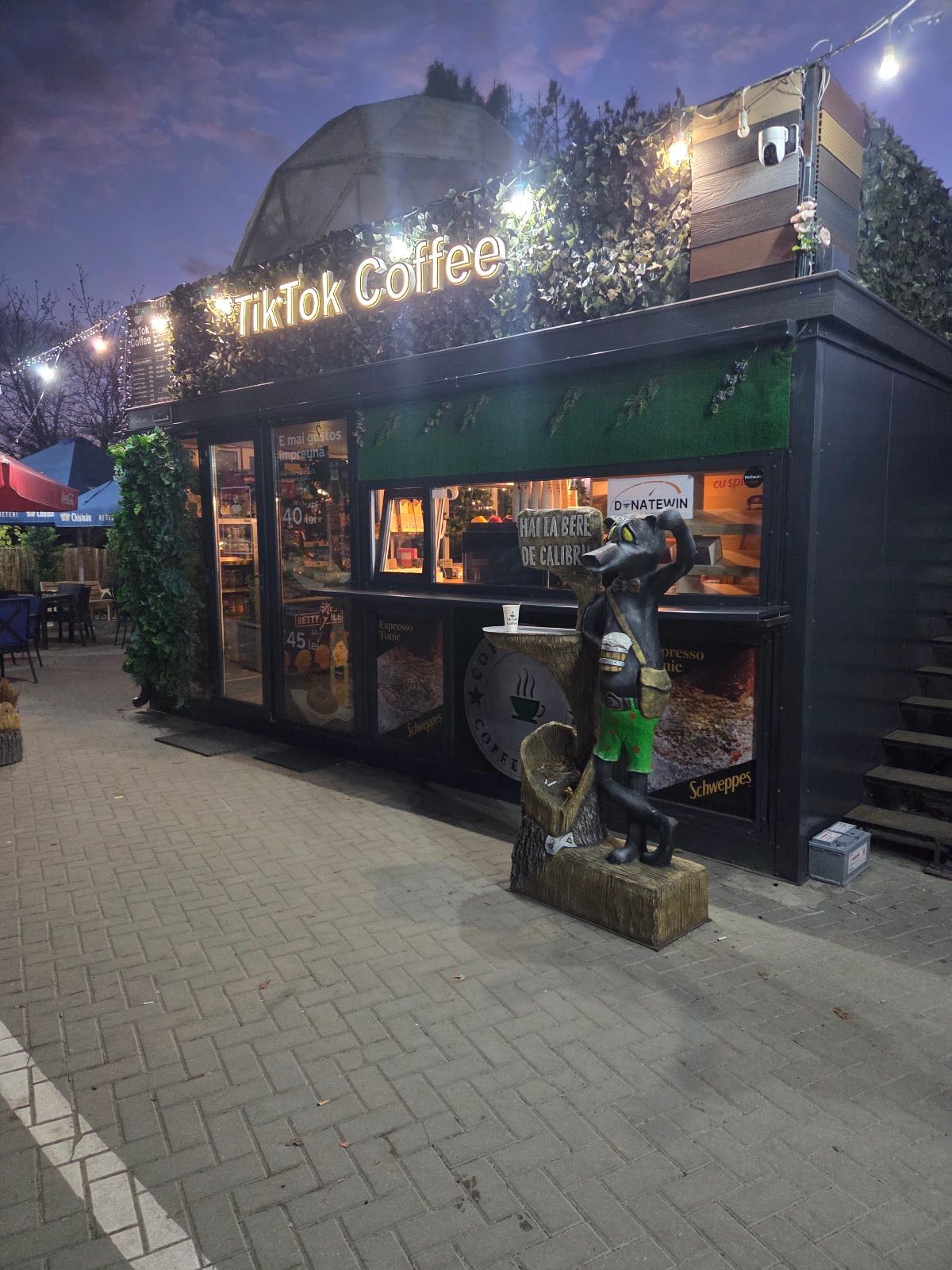 Tiktok coffe photo 1