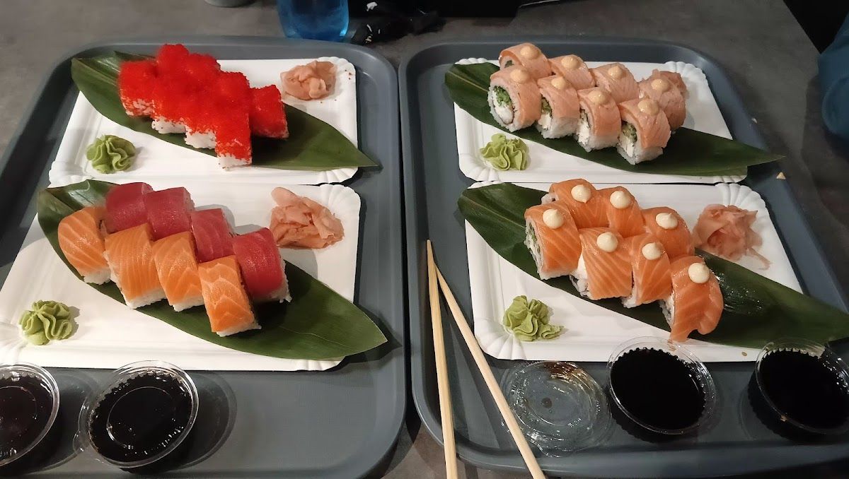 Sushi mi photo 1