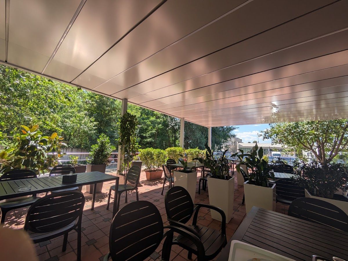 cafe bistro, fotografia 1