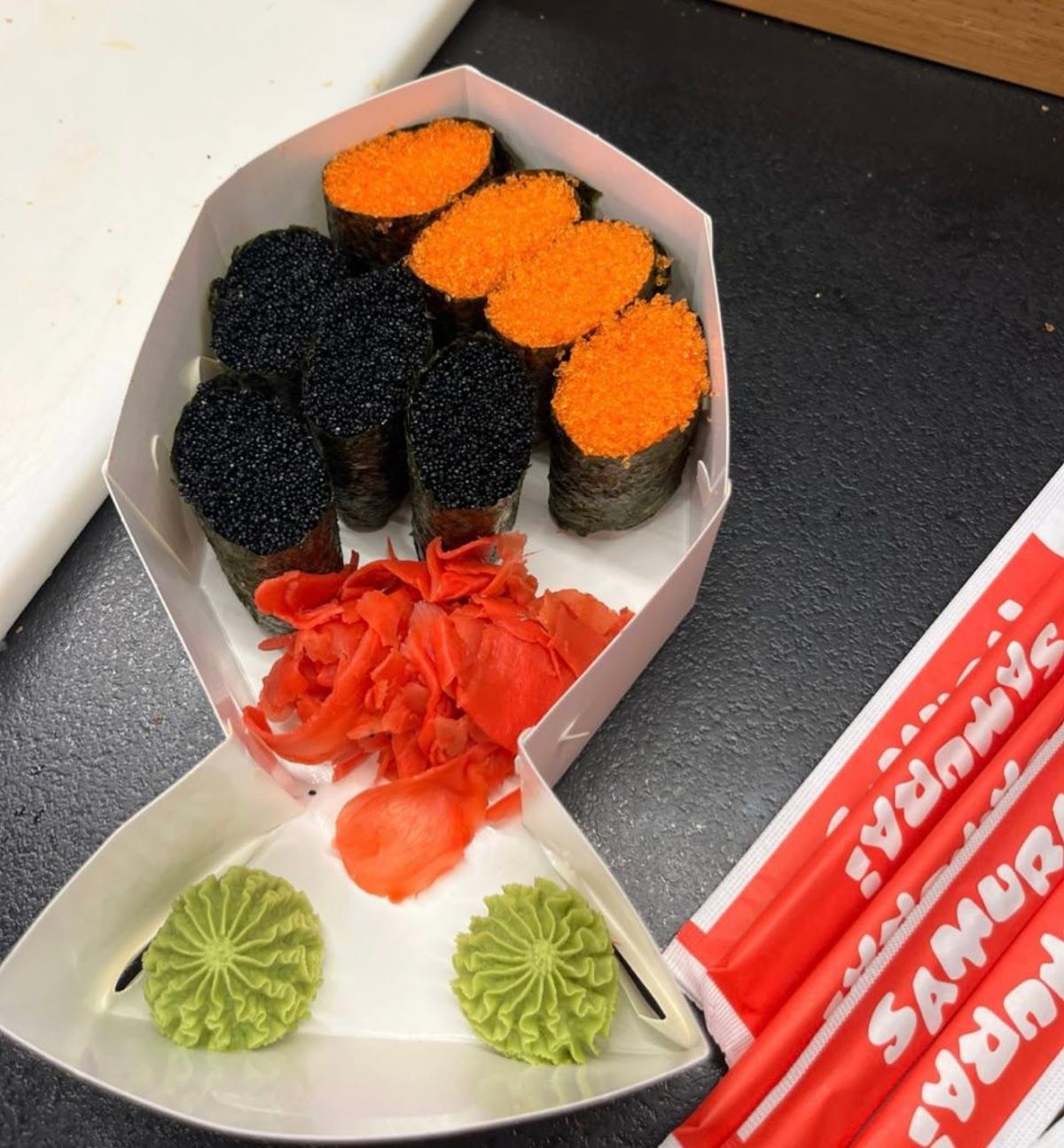 SAMURAI Sushi & Rolls (Cahul) photo 2