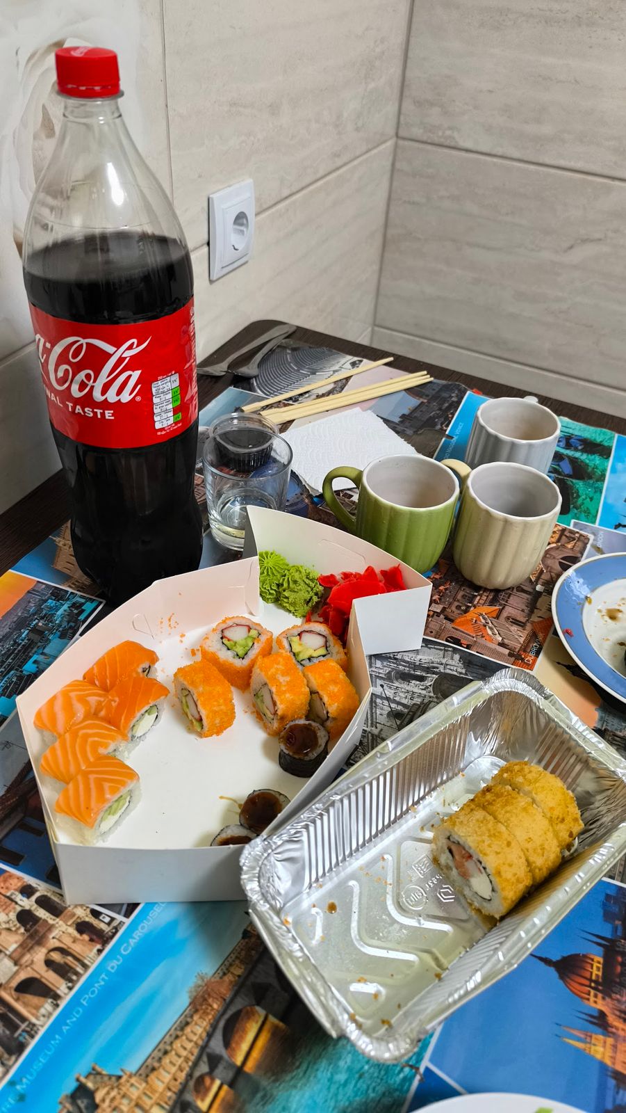 SAMURAI Sushi & Rolls (Cahul) photo 3