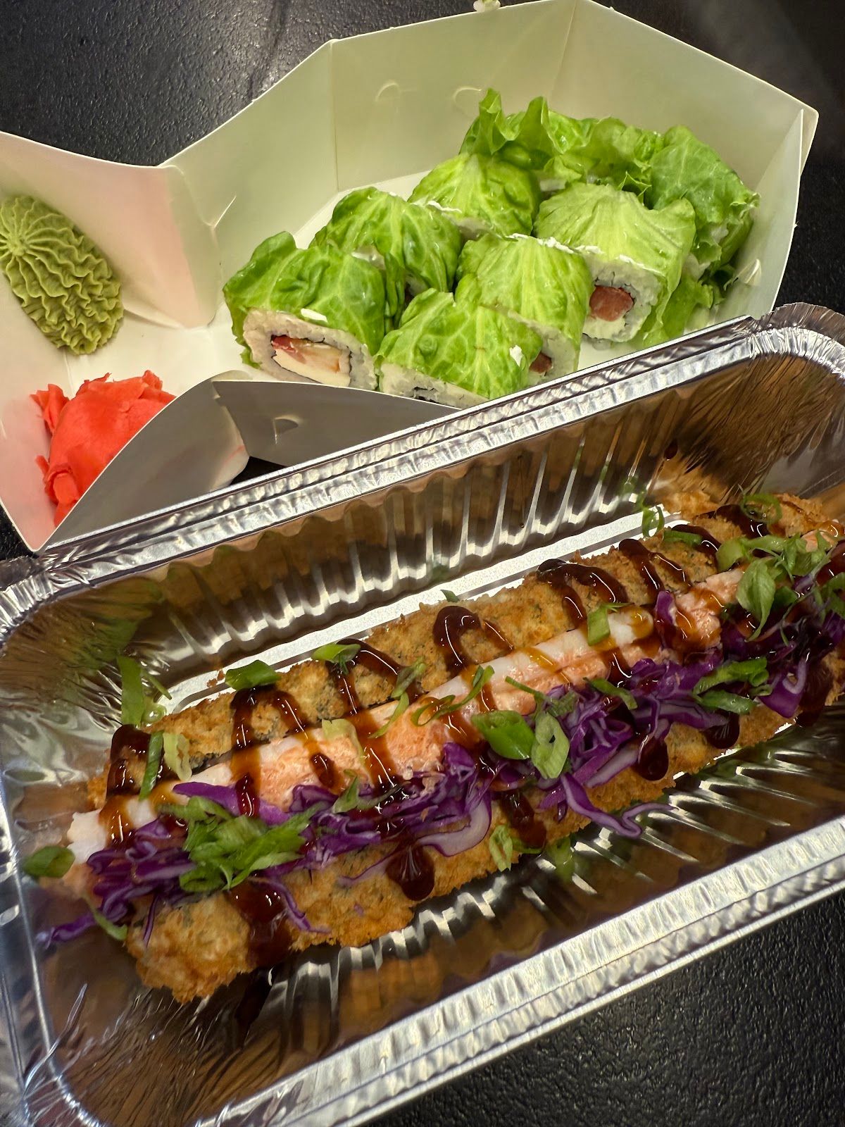 SAMURAI Sushi & Rolls (Cahul) photo 4
