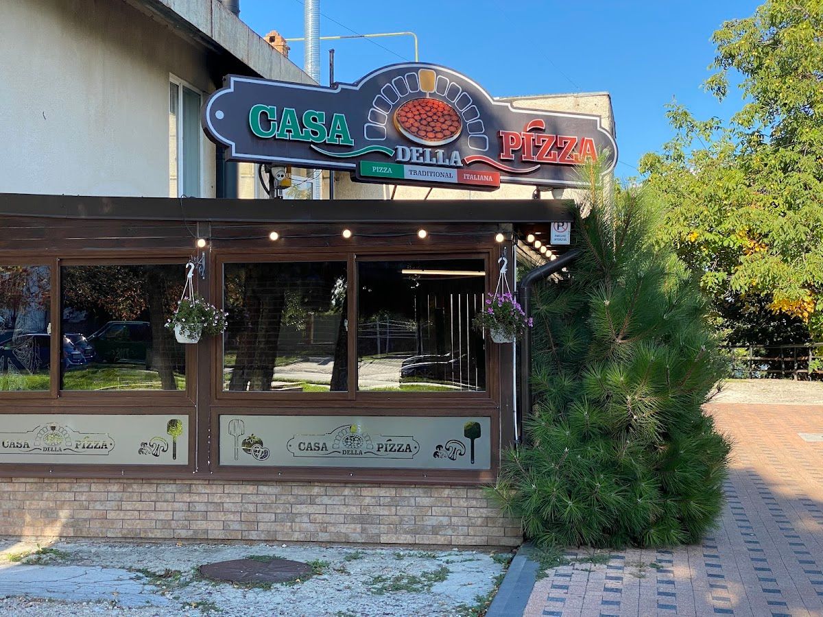 Casa della Pizza