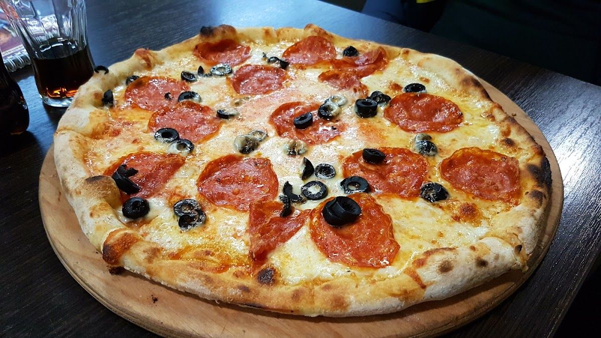 Casa della Pizza