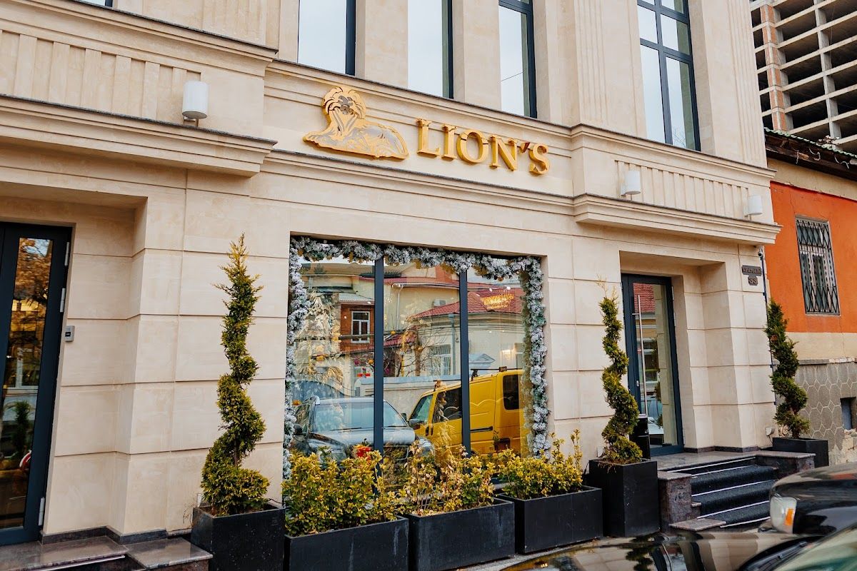 Lion's Restaurant
