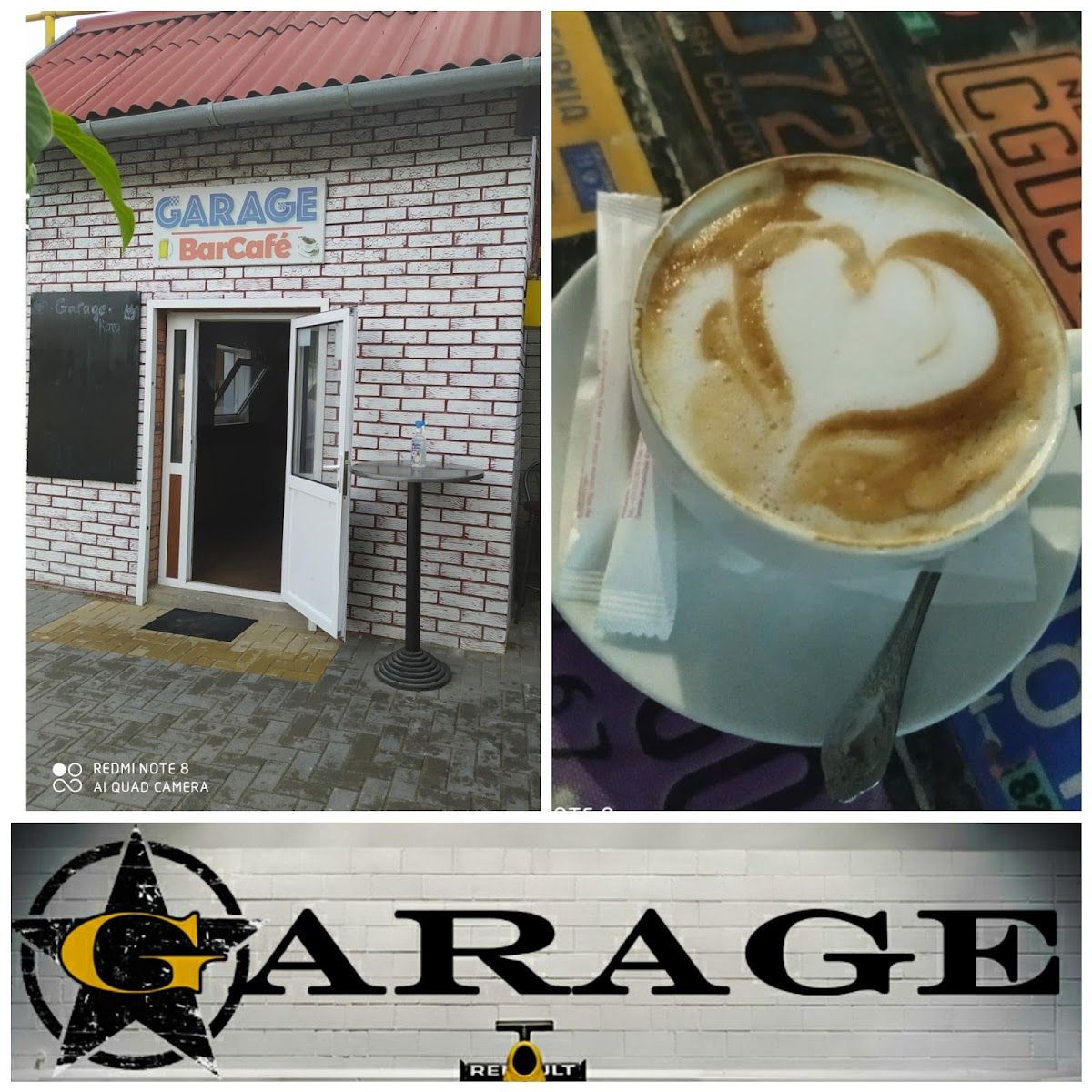 Cafe Garage photo 2