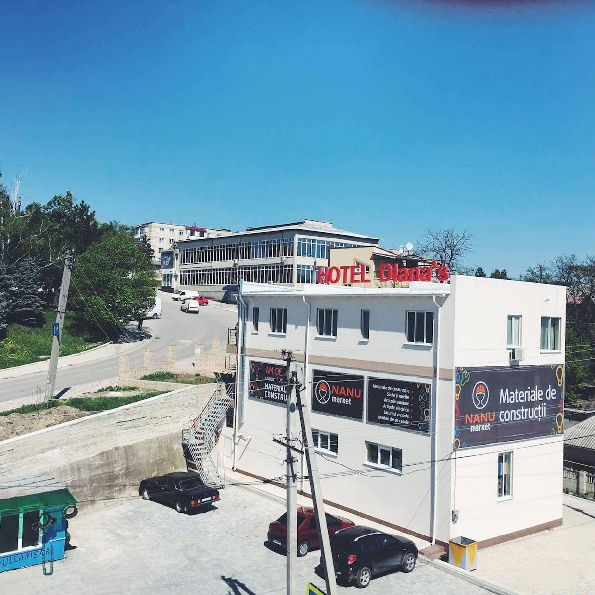 Hotel Diana's photo 1