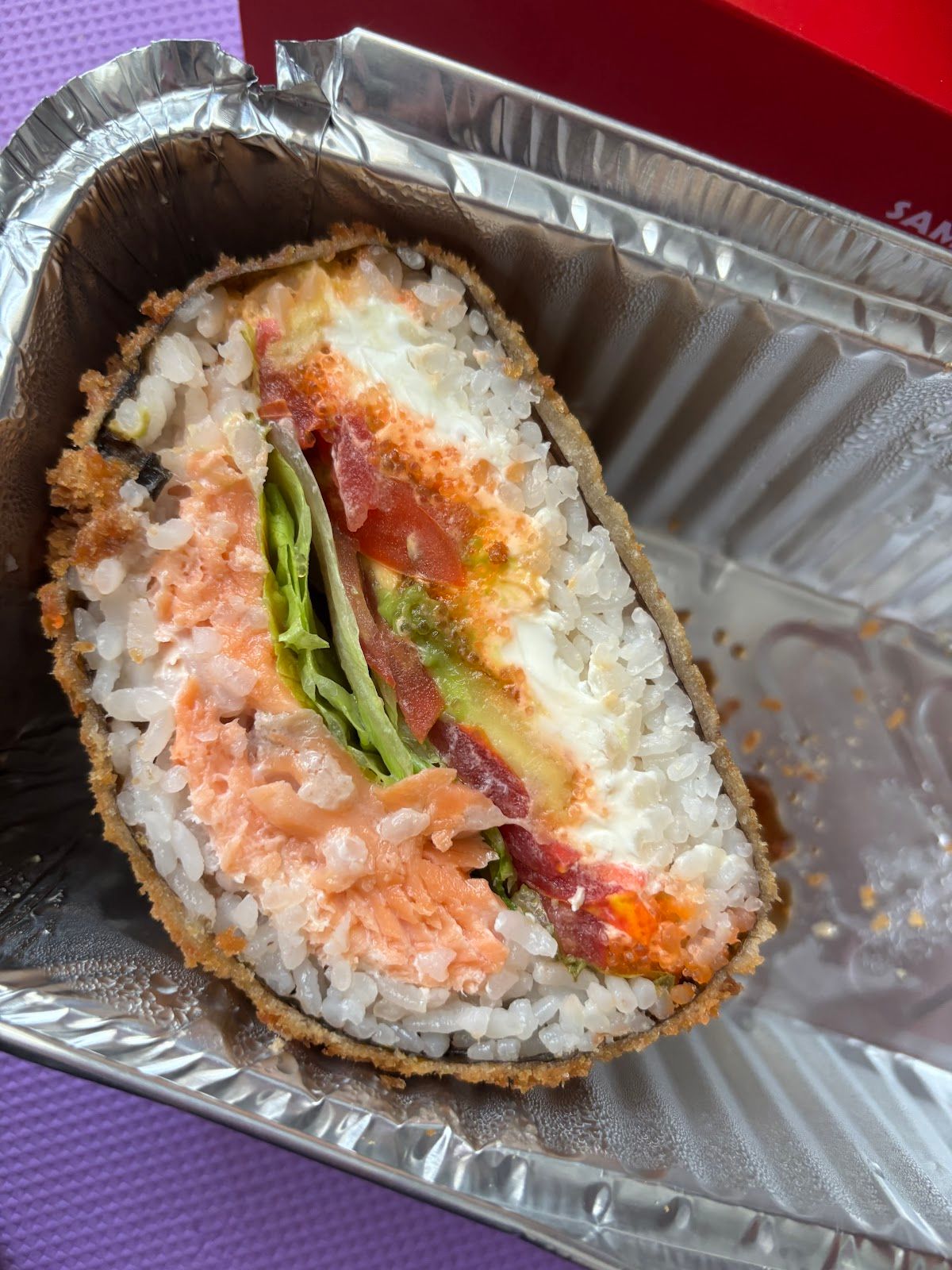 Samurai Sushi & Rolls (Local Discounter) photo 2