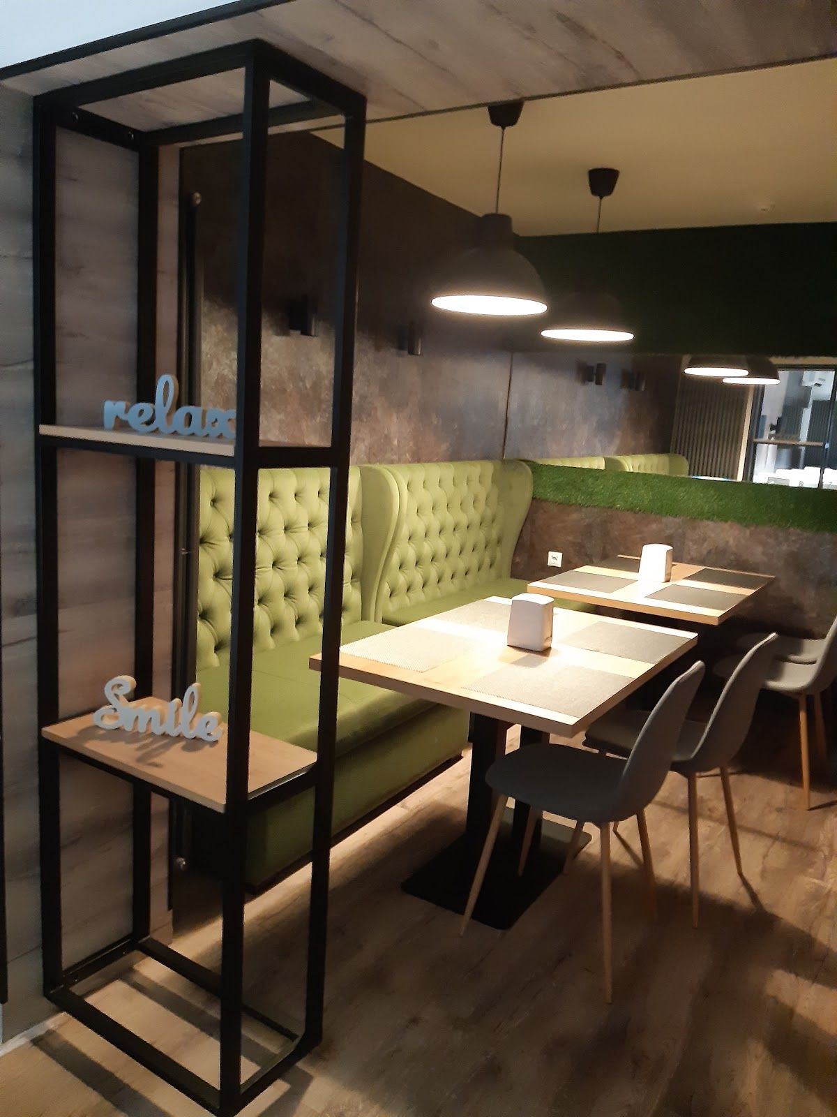 Cafe GRAND