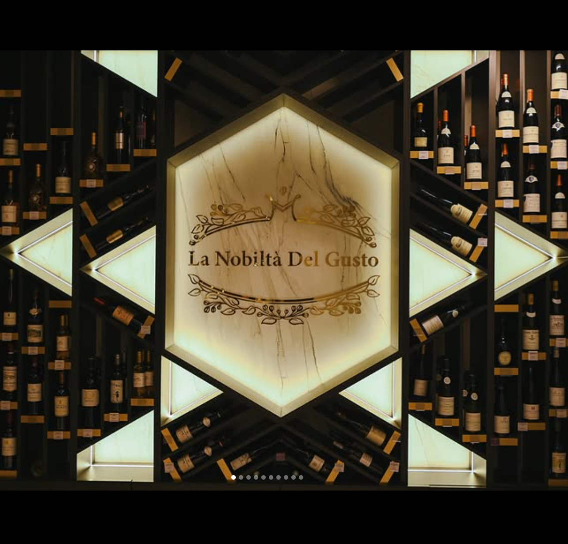 Wine Bar La Nobilta del Gusto