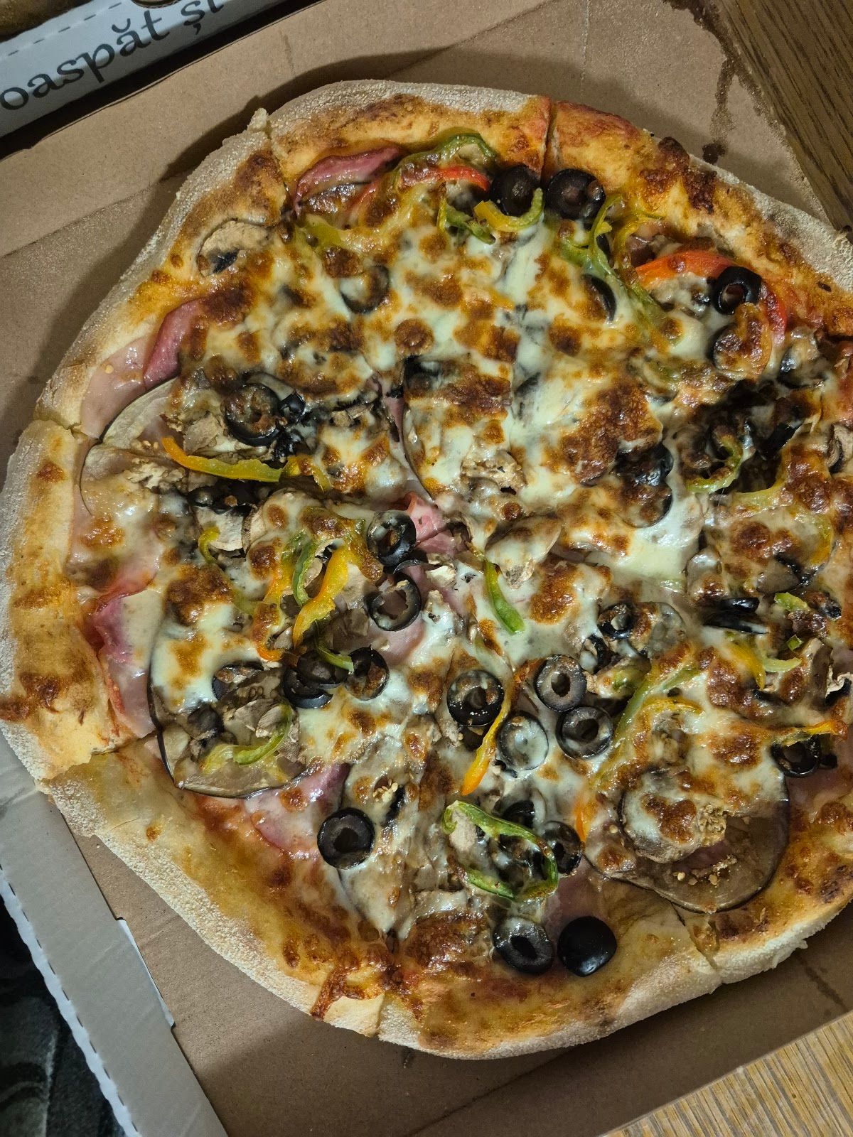 Pizzeria la Boboci photo 2