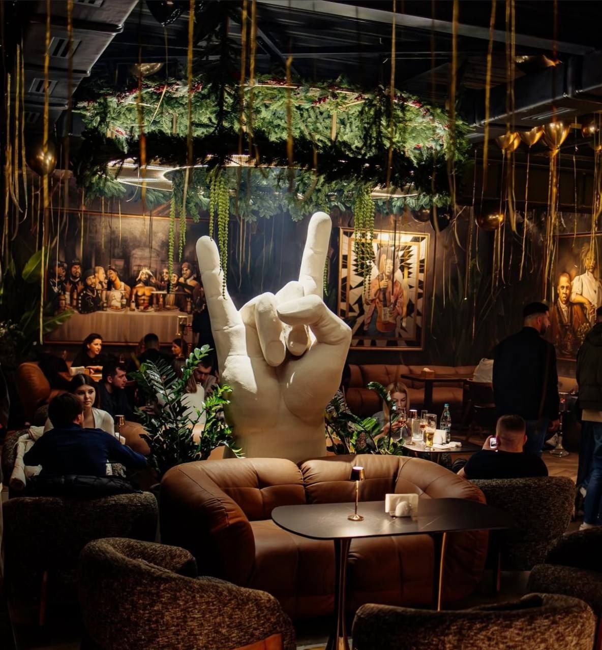 PUER lounge