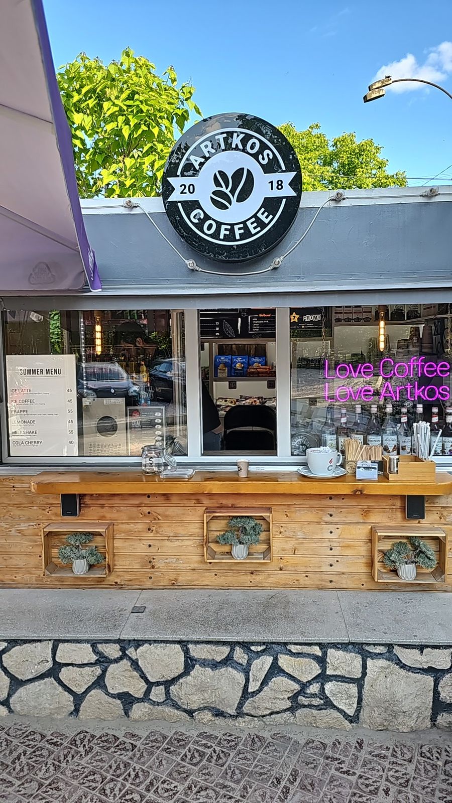 ARTKOS COFFEE photo 2