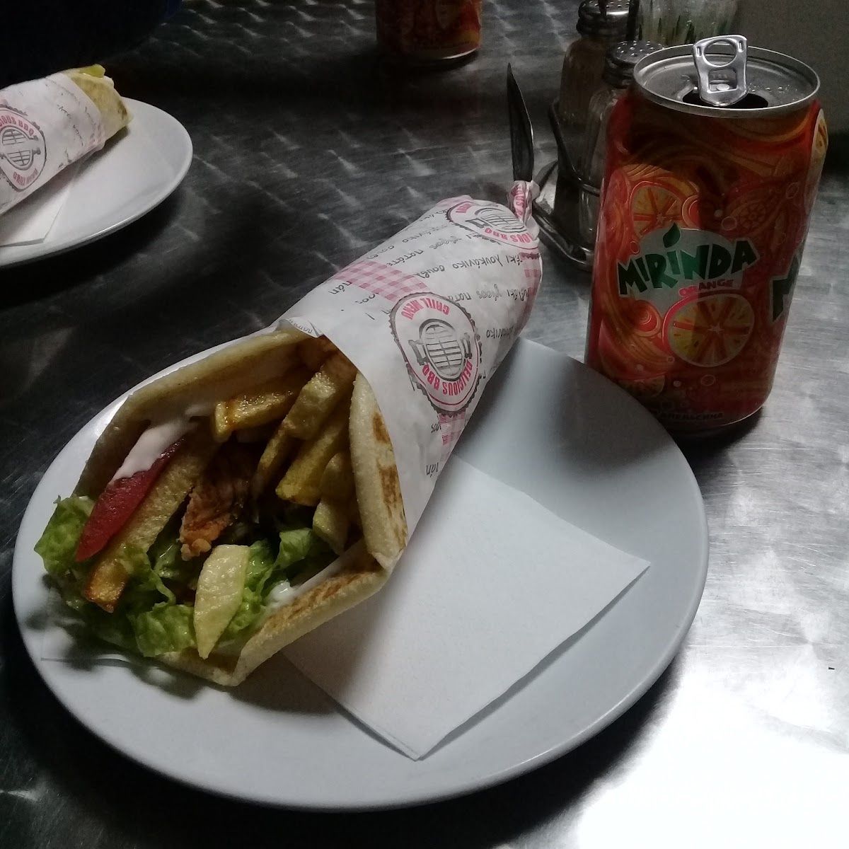 "Trendy Grill" fast food photo 3