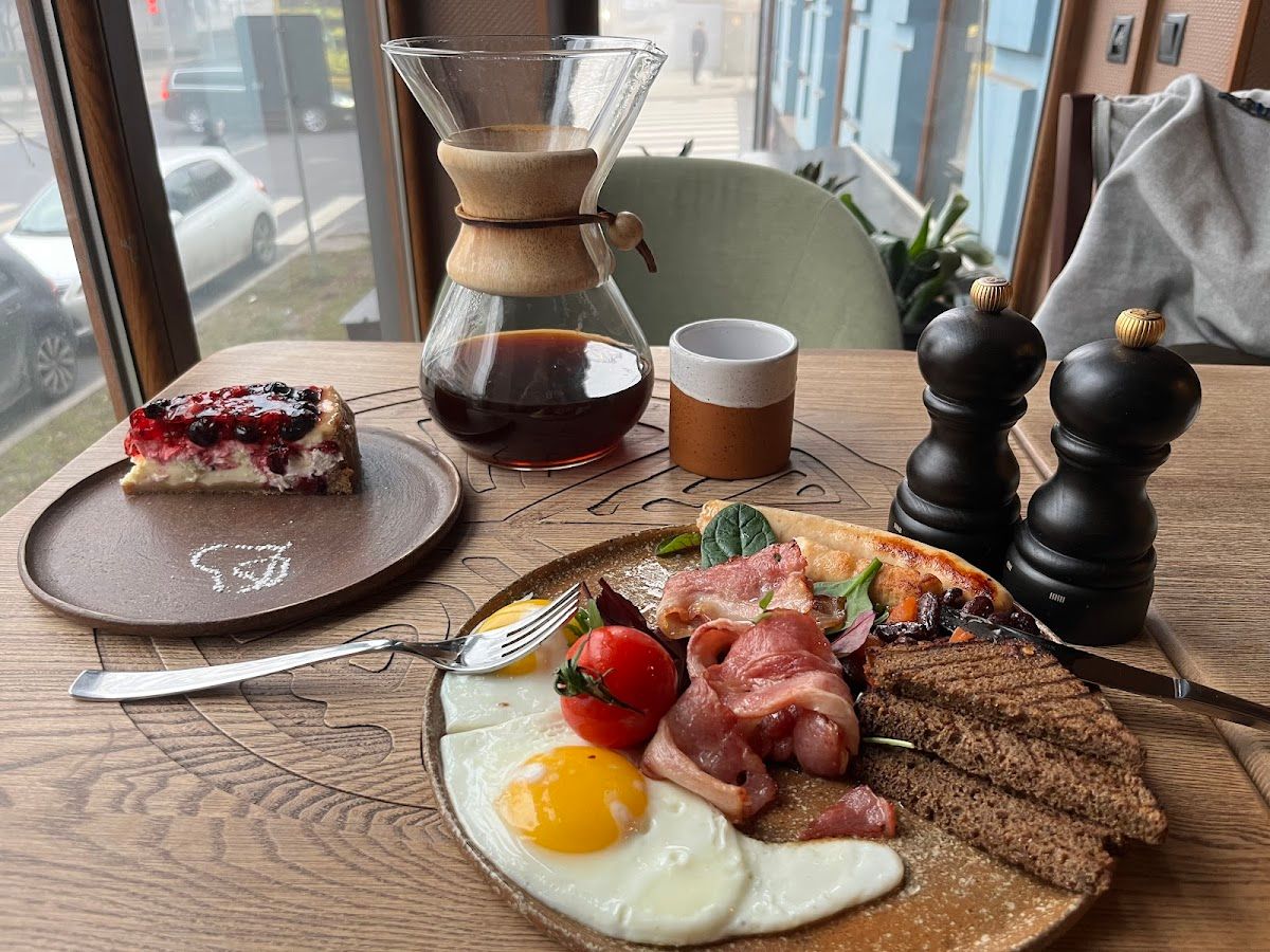 Tucano Coffee Brazil - Bodoni, Chișinău photo 1