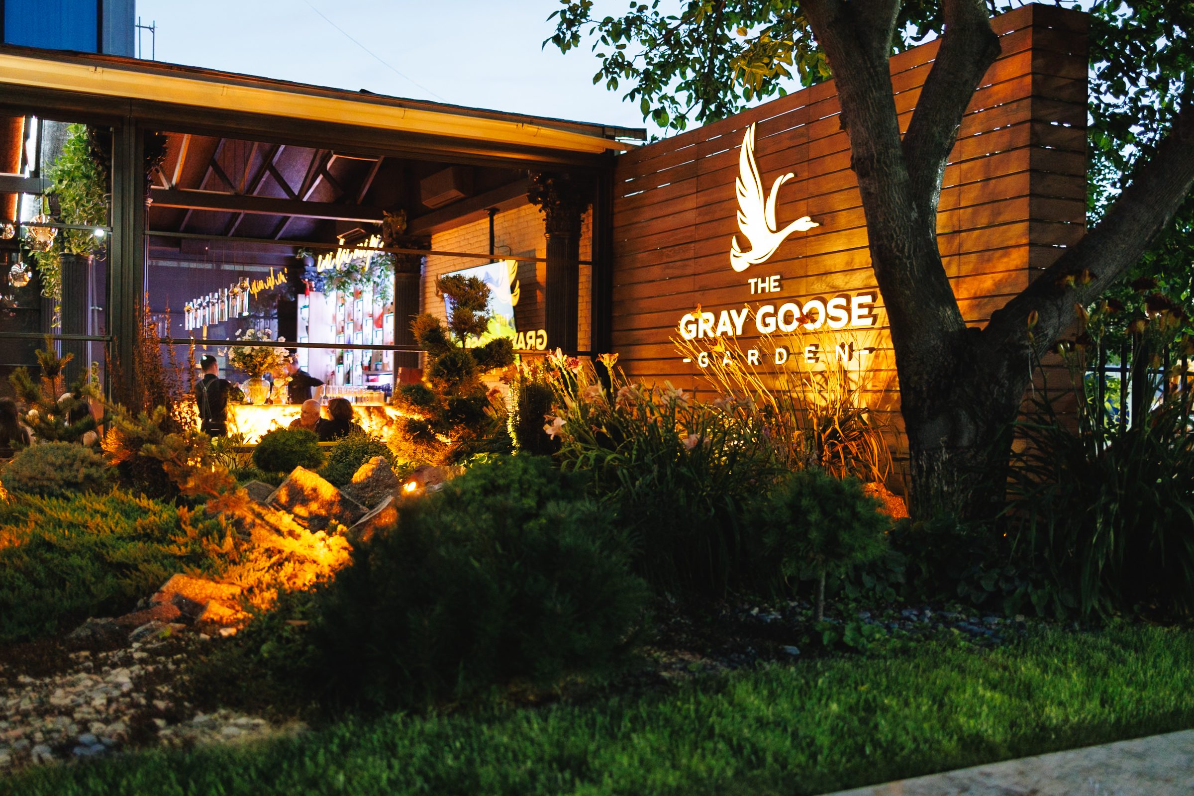 The Gray Goose Garden photo 1