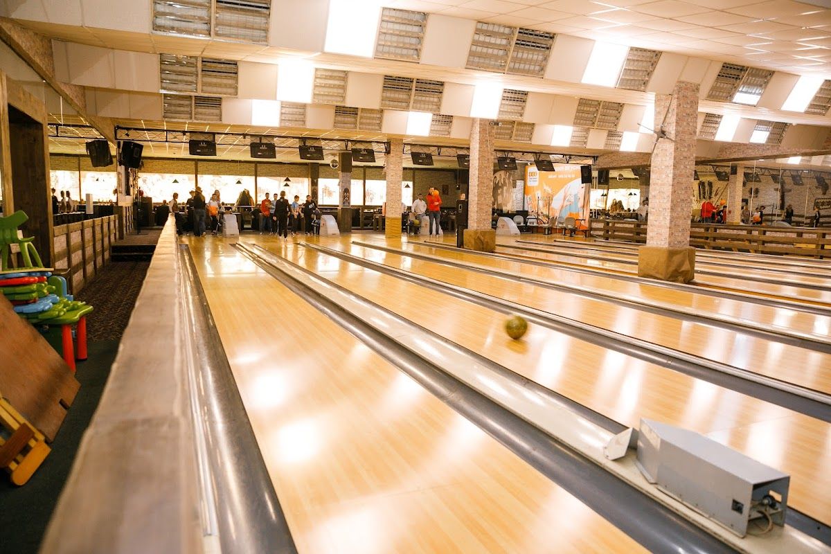 Django Club Bowling