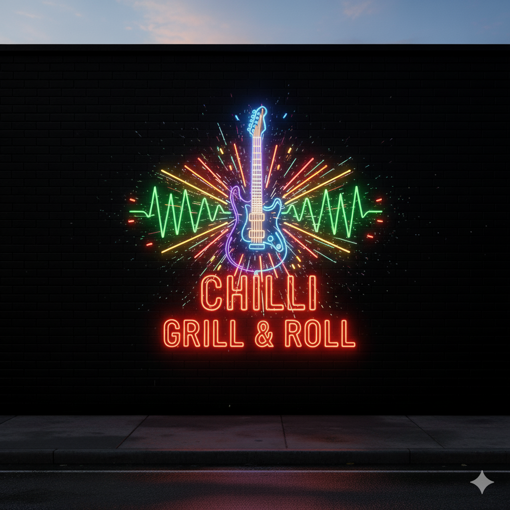 CHILLI - Grill & Roll photo 1