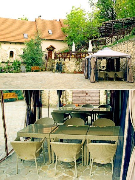 "Old Mill" Restaurant