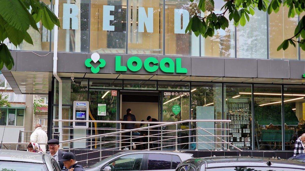 Local Glodeni