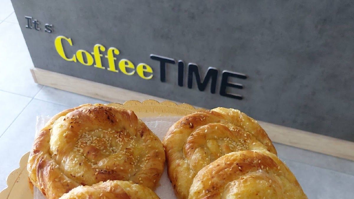Its coffee time photo 1
