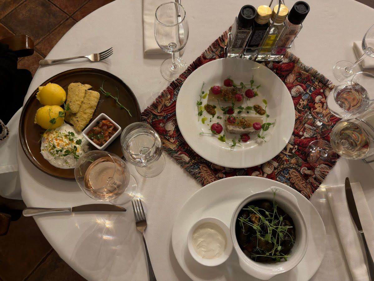 Purcari Fine Restaurant photo 2