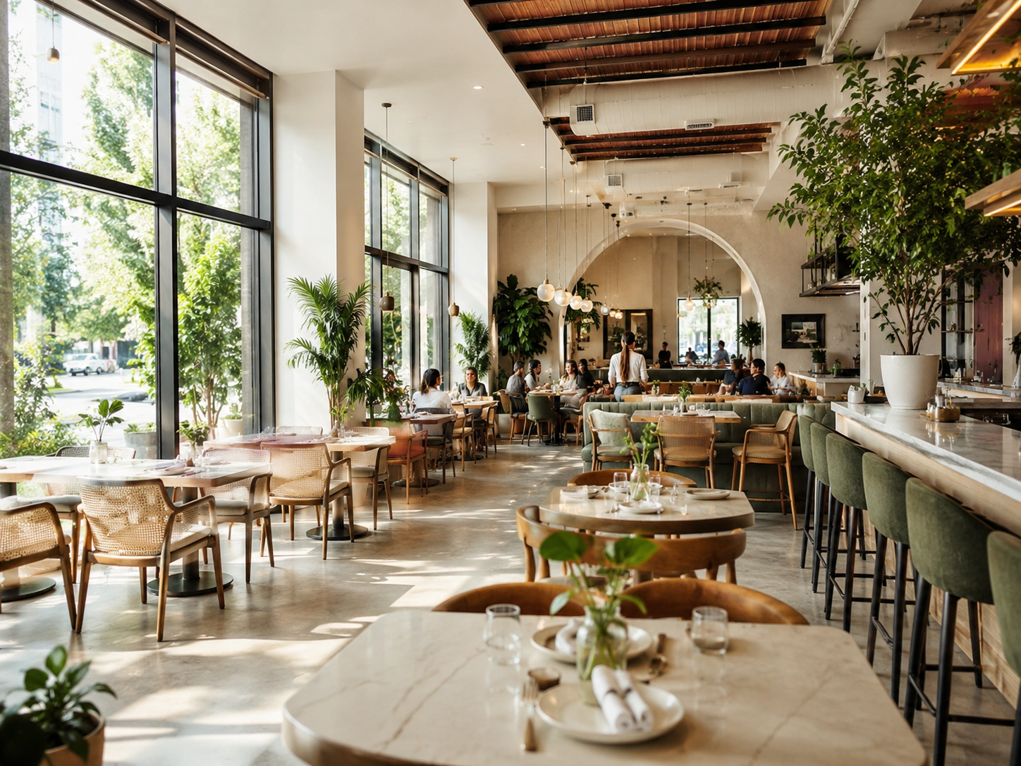 ! Restaurant (demo) photo 4
