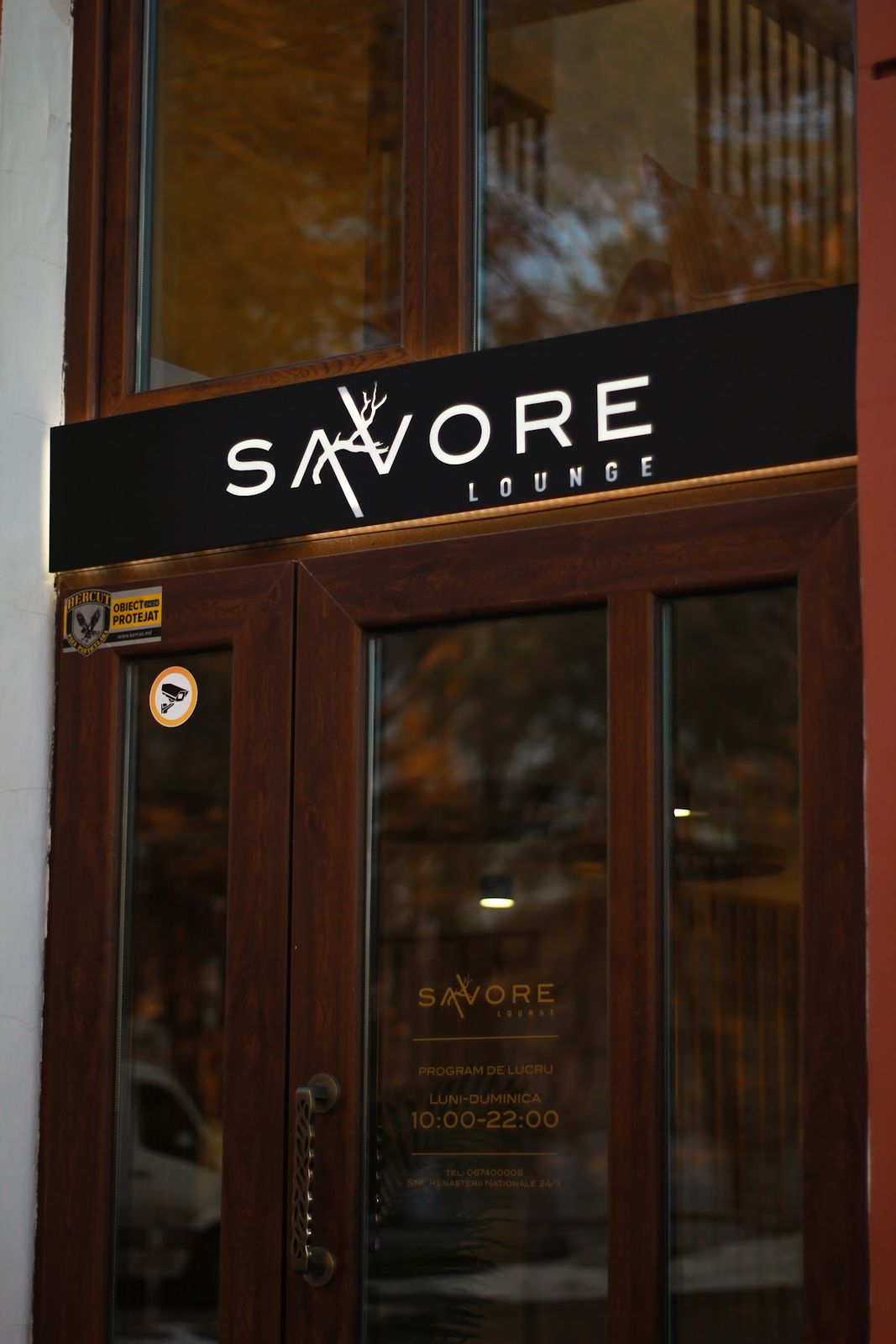 Savore Lounge