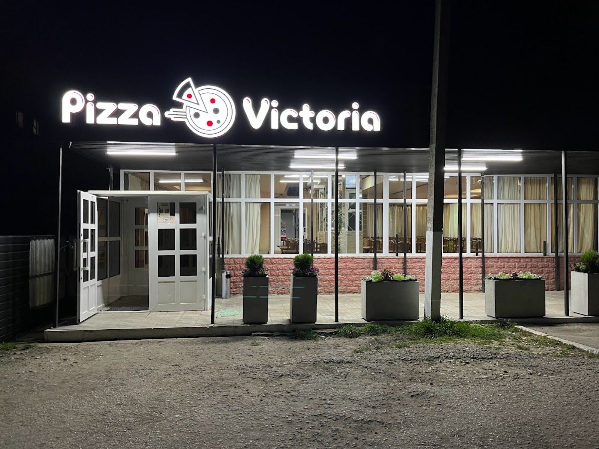 Pizza Victoria