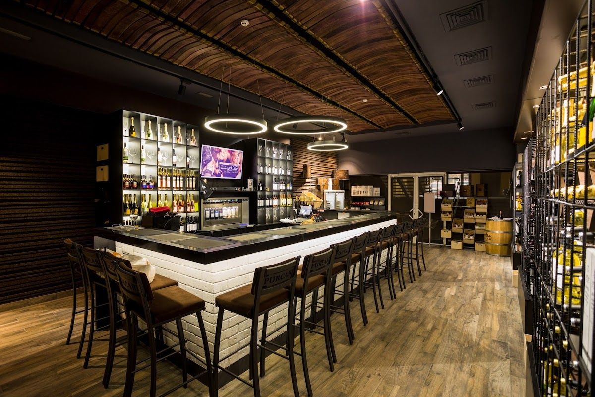 wine shop & bar in Moldova photo 4