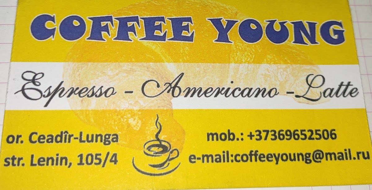 Coffee Young photo 4