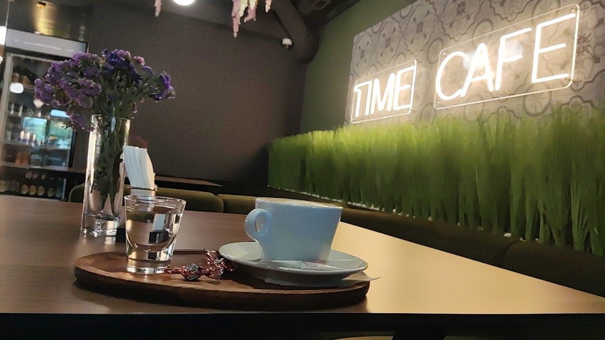 Time Cafe photo 4