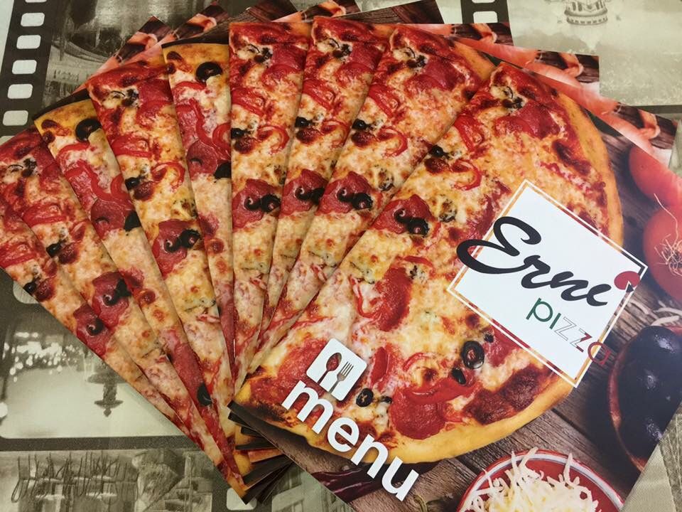 Erni Pizza photo 1