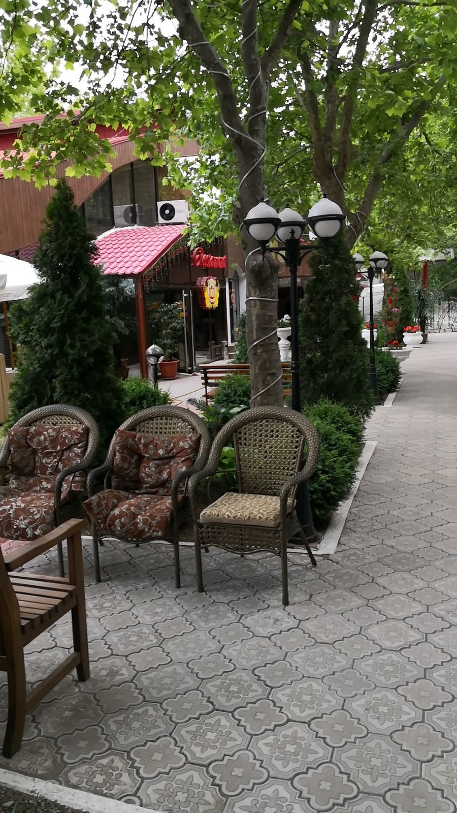Restaurant Cvin