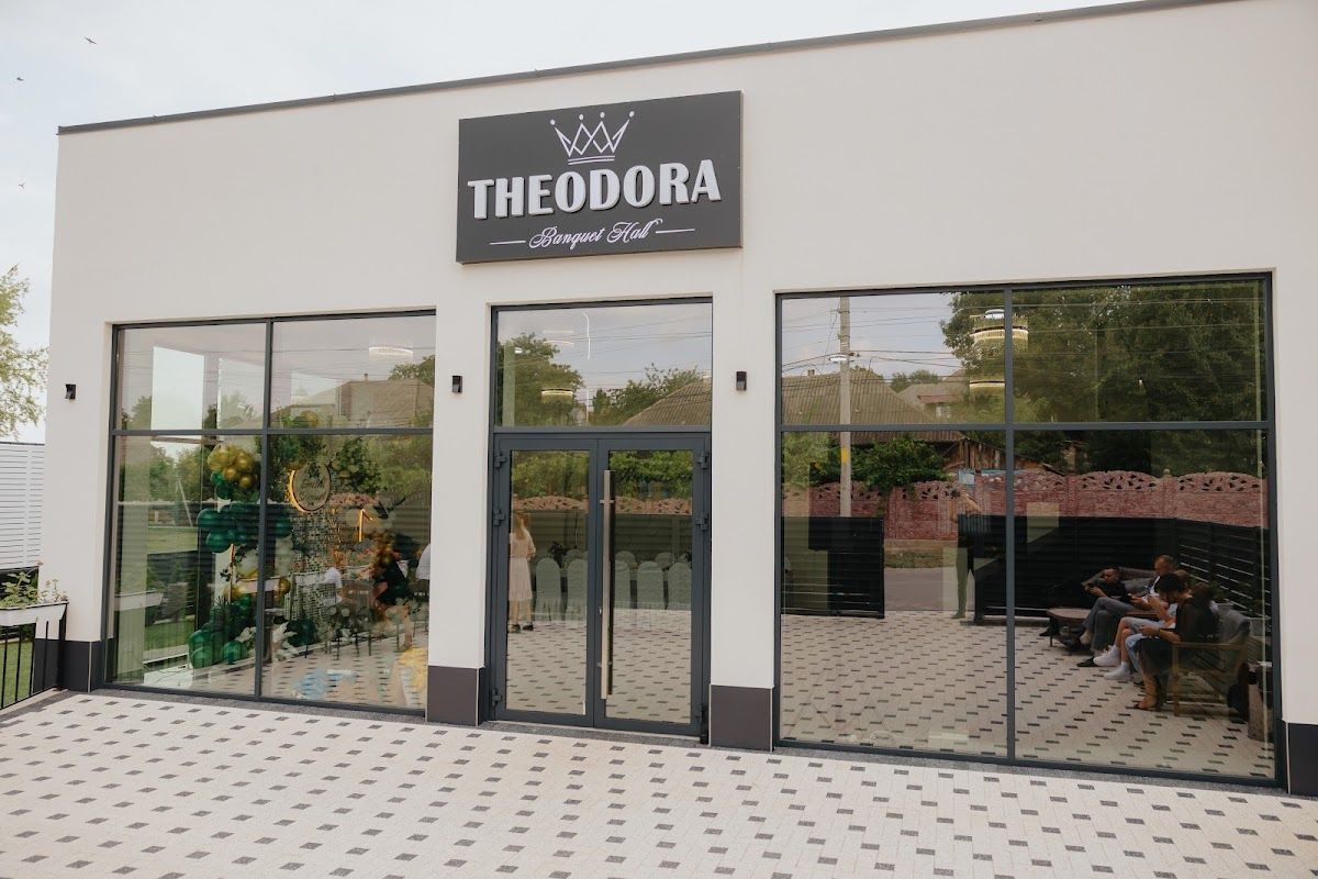 Banquet Hall " TheoDora" photo 4
