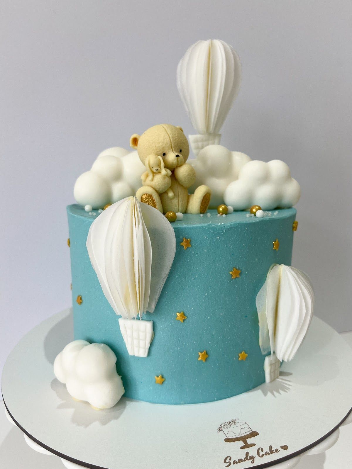 Sandy Cake photo 2