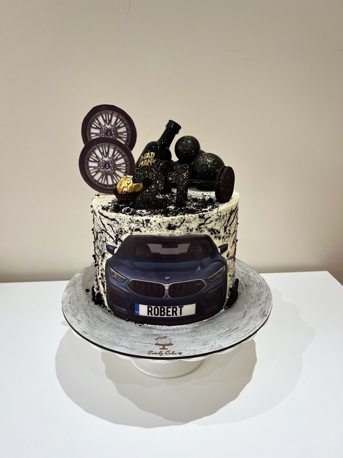 Sandy Cake photo 4