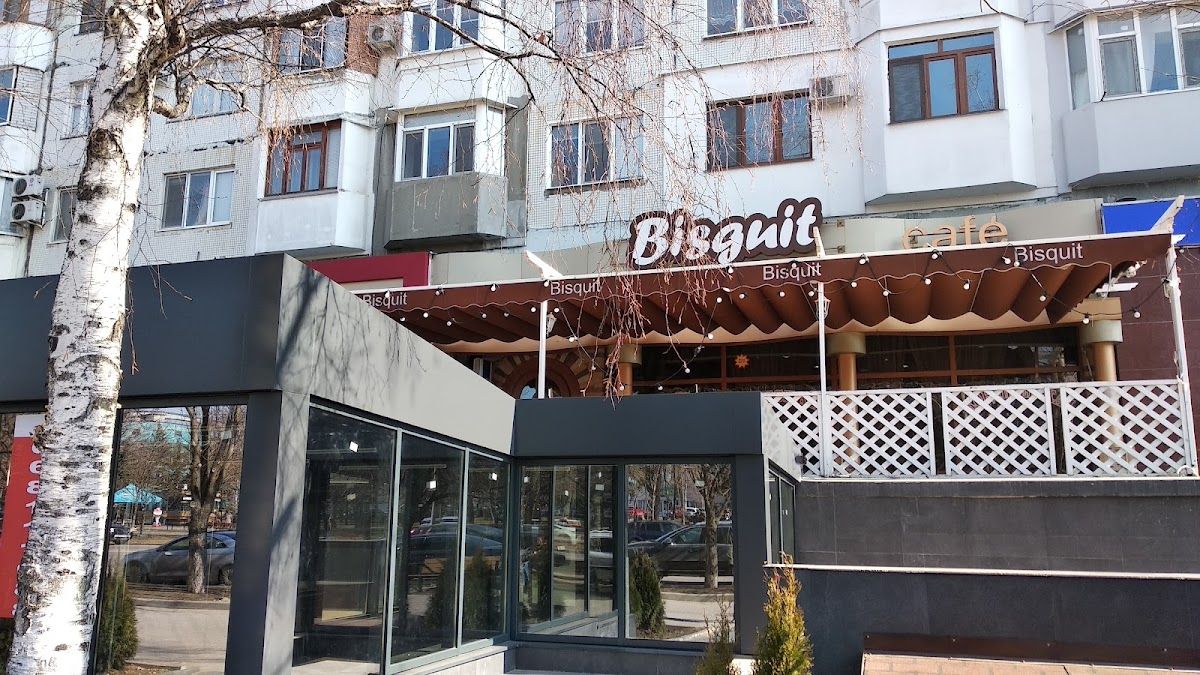Bisquit Café