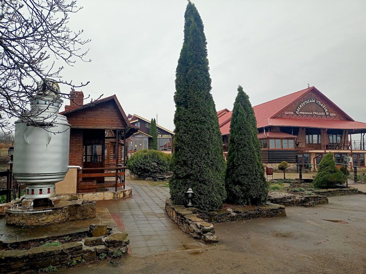 Kafe "Pokrovskaya Usad'ba" photo 1